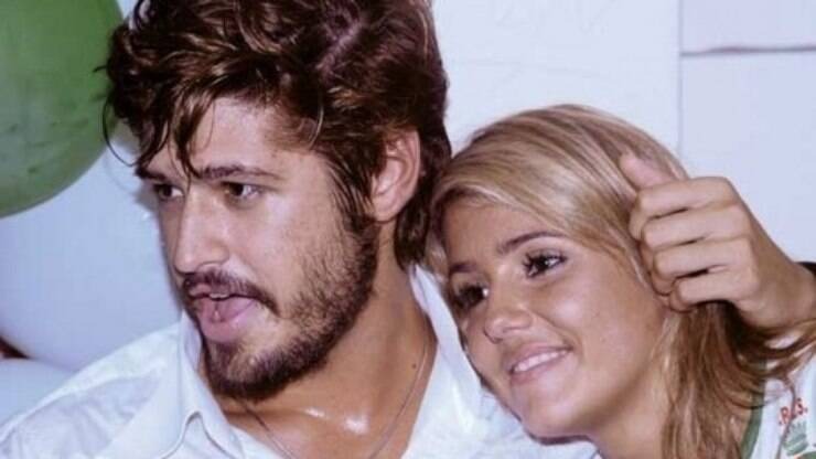 Deborah Secco e Dado Dolabella