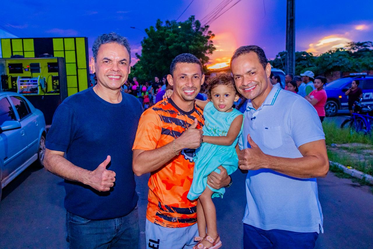 José de Freitas terá pista de caminhada no bairro Cidade Nova - Divulgação/ASCOMJosé de Freitas terá pista de caminhada no bairro Cidade Nova - Divulgação/ASCOM