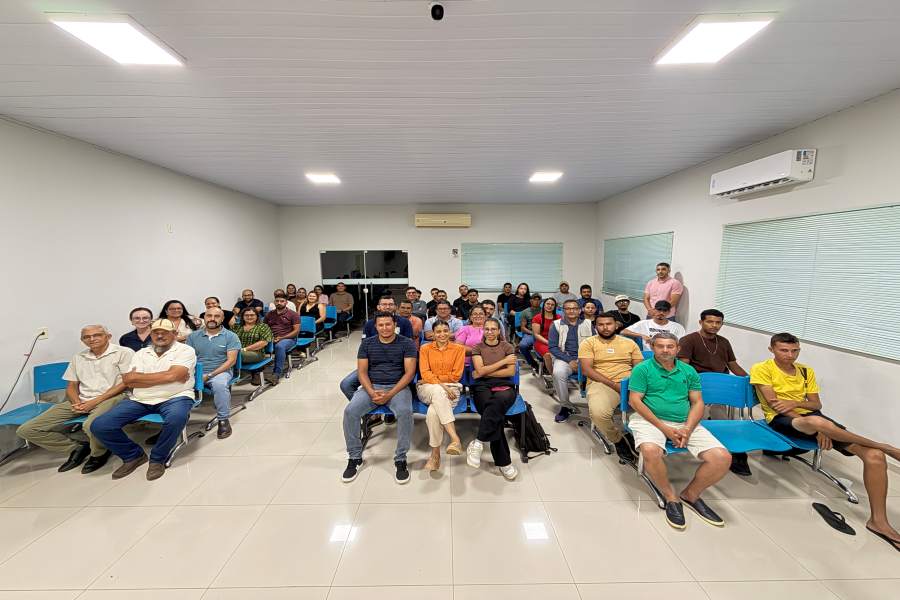 Prefeitura de Ribeiro Gonçalves inicia curso de operação e manutenção de tratores agrícolas