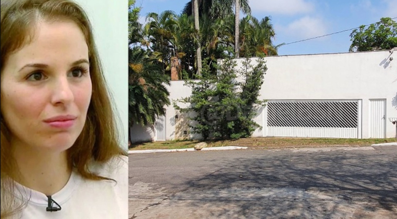 Como está hoje a mansão onde os pais de Suzane von Richthofen foram assassinados