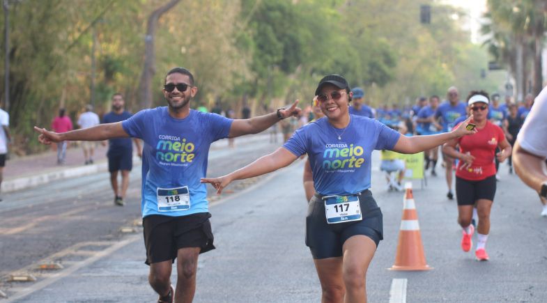 Corrida Meio Norte 2026: Faltam apenas dez dias para lançamento de novo lote de inscrições