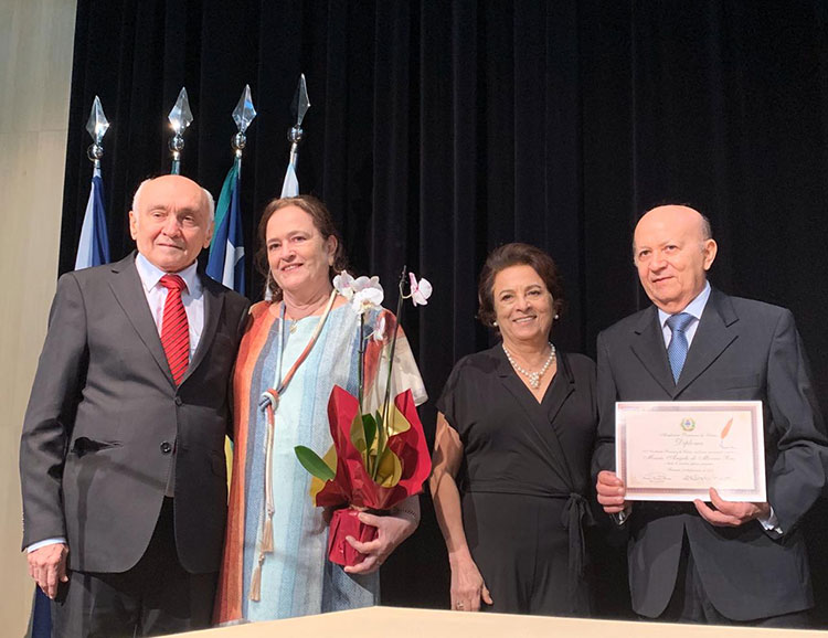 Oeiras cria Dia Municipal do Historiador em homenagem a Dagoberto Carvalho - Imagem 1