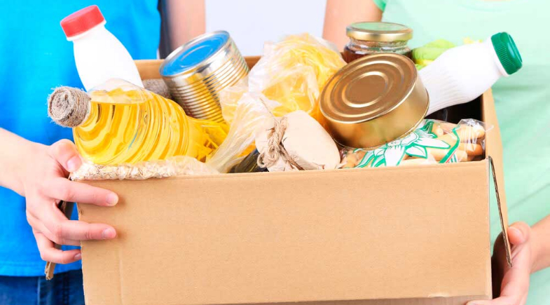 Prefeitura de Caridade do Piauí realiza distribuição de cestas básicas para famílias em vulnerabilidade