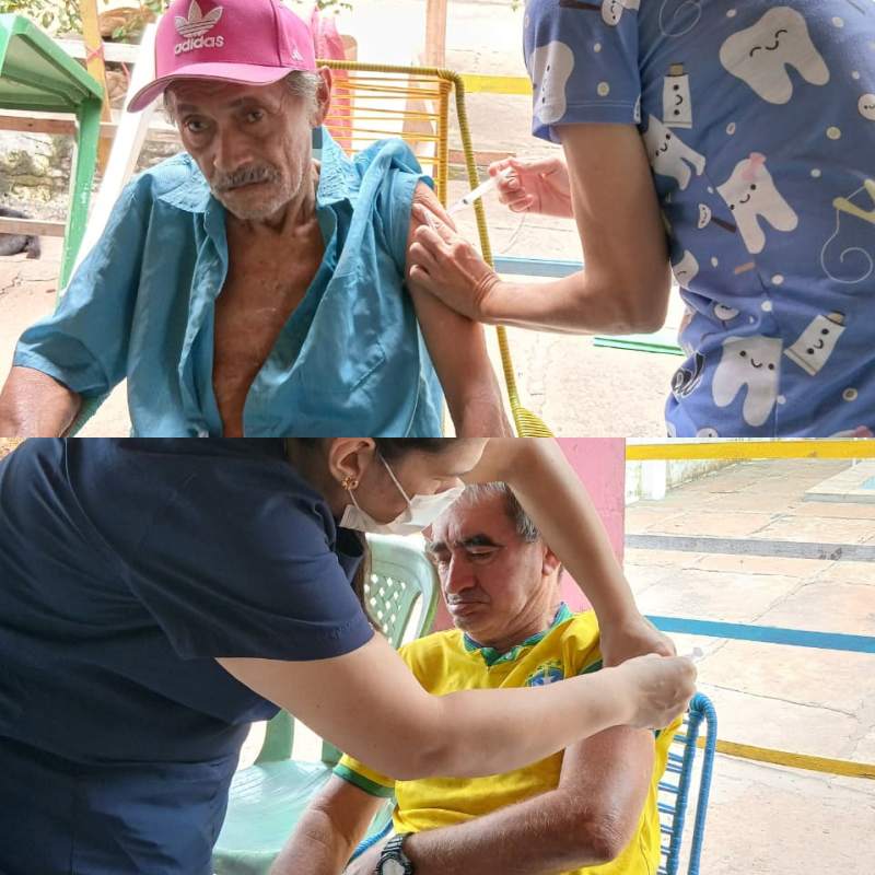 Prefeitura de Esperantina realiza Campanha de Vacinação contra Influenza 2026 - Divulgação/ASCOM