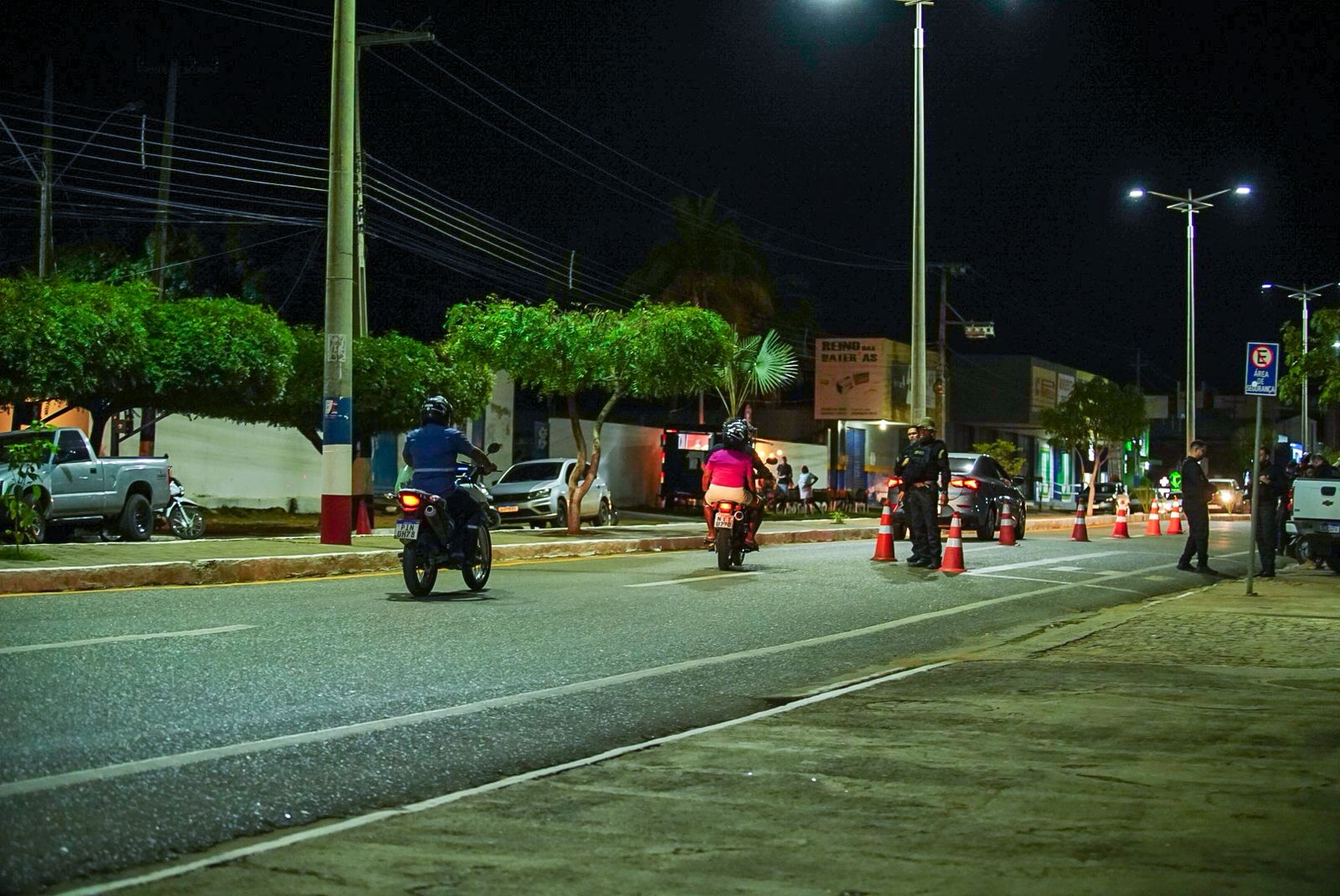 Operação Rota Segura Cerrados | FOTO: SSP-PI