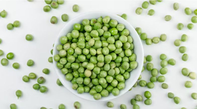 Baratas e proteicas: 5 razões para você dar uma chance para as ervilhas e adicionar na dieta 