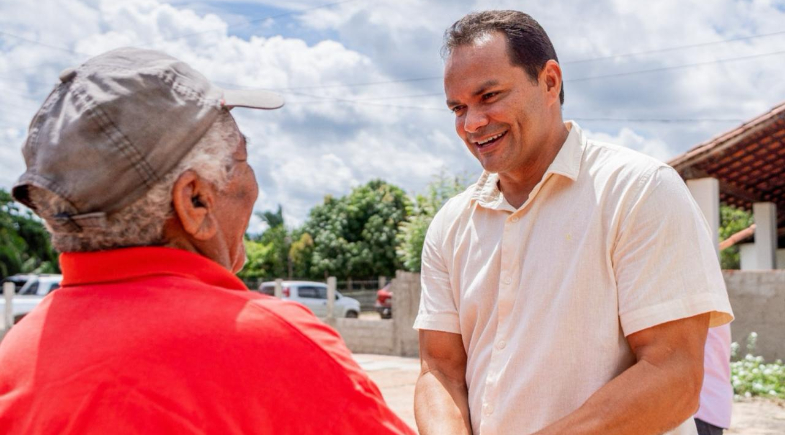 Gestão Pedro Gomes atinge 79,43% de aprovação em José de Freitas, aponta Instituto Amostragem