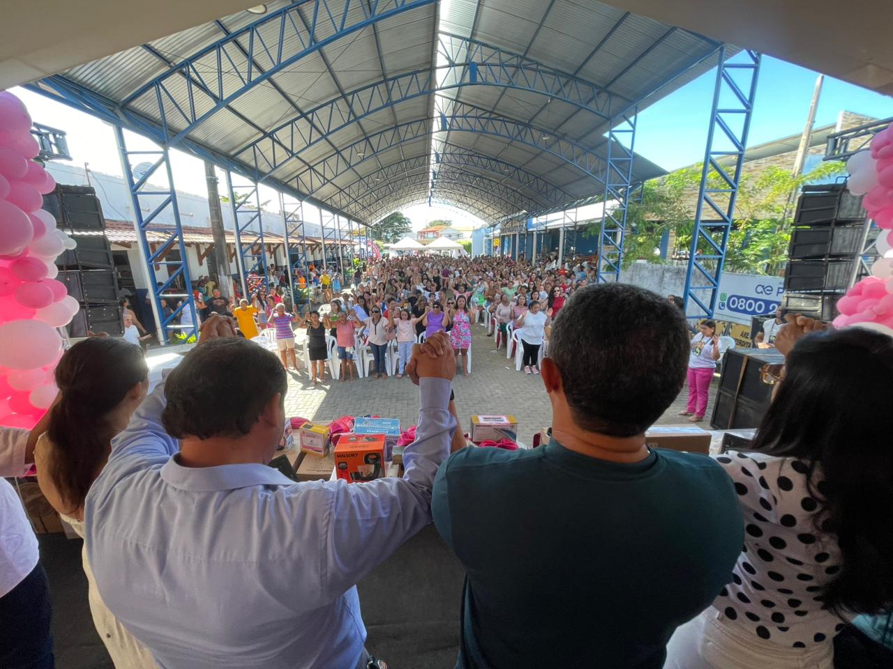 Prefeitura de Água Branca celebra Dia das Mães com sorteios e homenagens - Imagem 1
