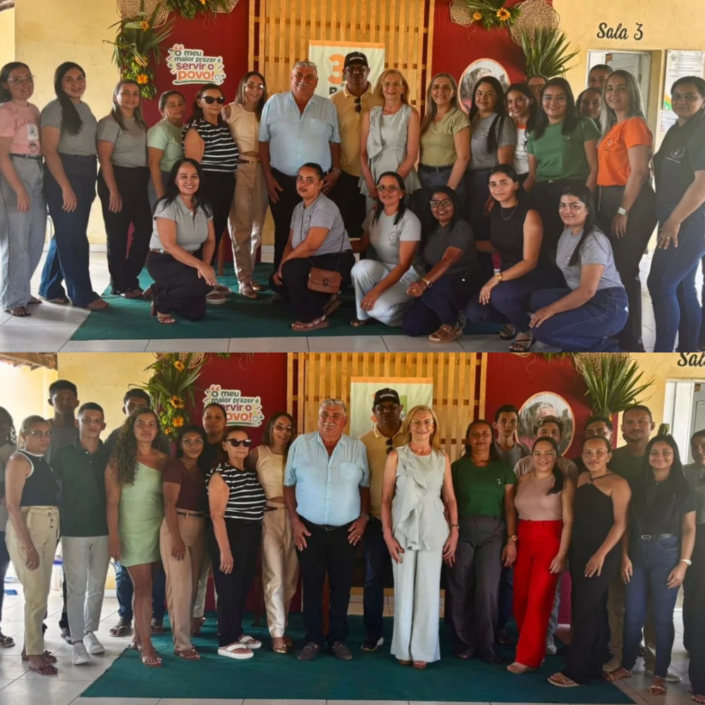 Prefeitura de Buriti dos Montes promove homenagem a personalidade histórica do município - Imagem 1