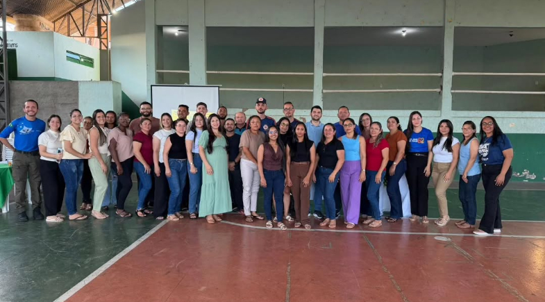 São José do Piauí promove capacitação para profissionais da saúde