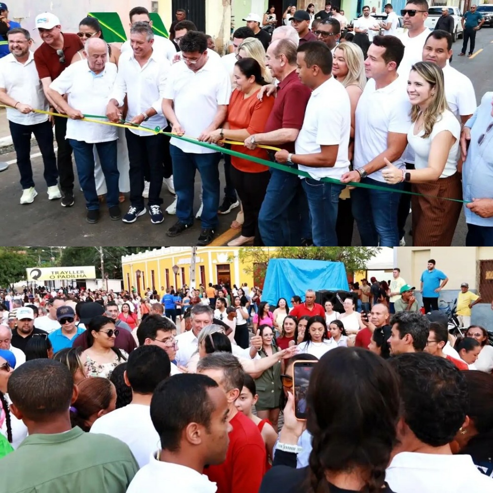 Rafael Fonteles anuncia retorno da UESPI e inaugura museu em Valença do Piauí - Imagem 1