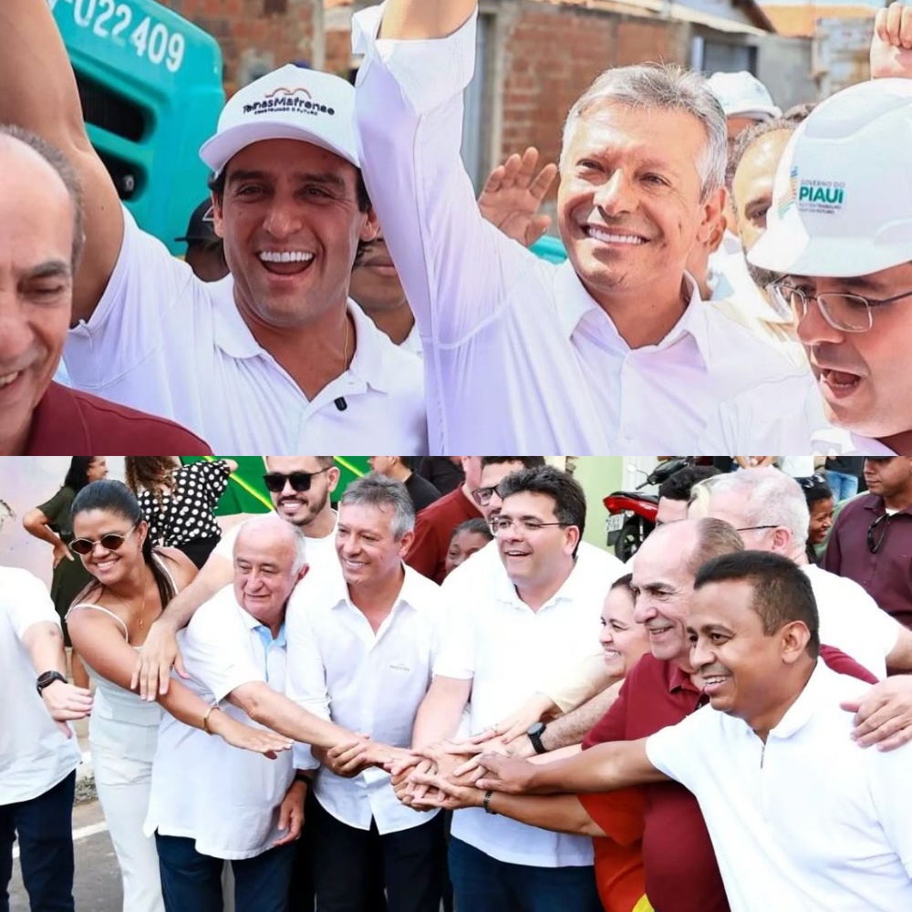 Rafael Fonteles anuncia retorno da UESPI e inaugura museu em Valença do Piauí - Imagem 2