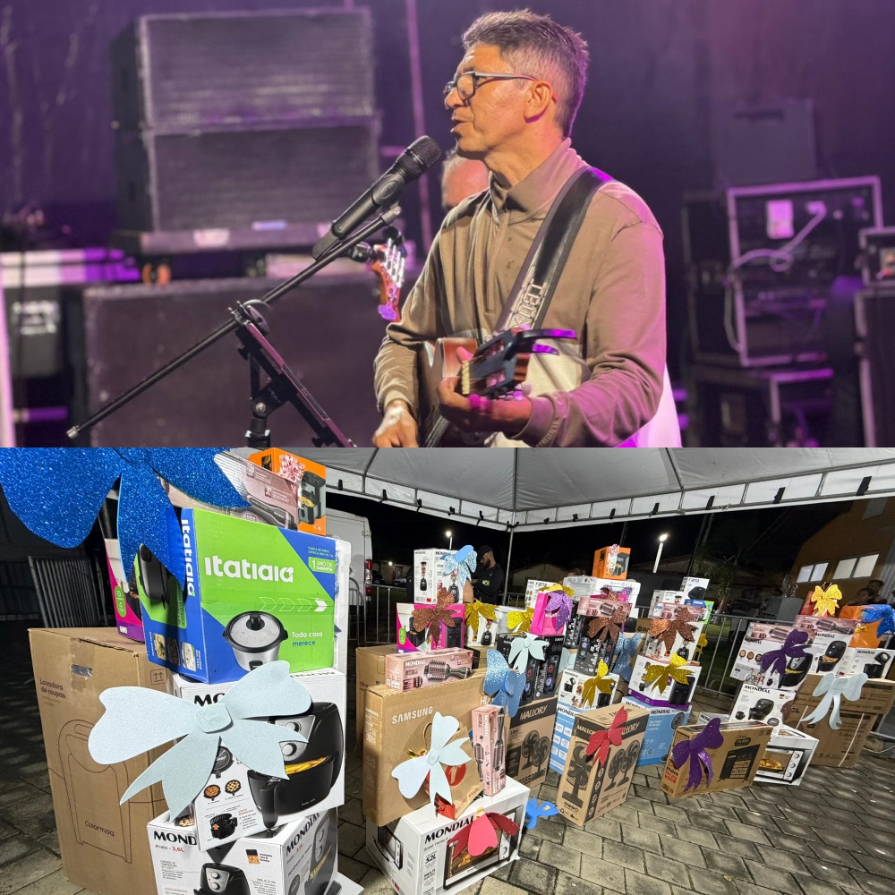 Tom Cleber anima festa em homenagem ao Dia das Mães em São Pedro do Piauí - Imagem 3