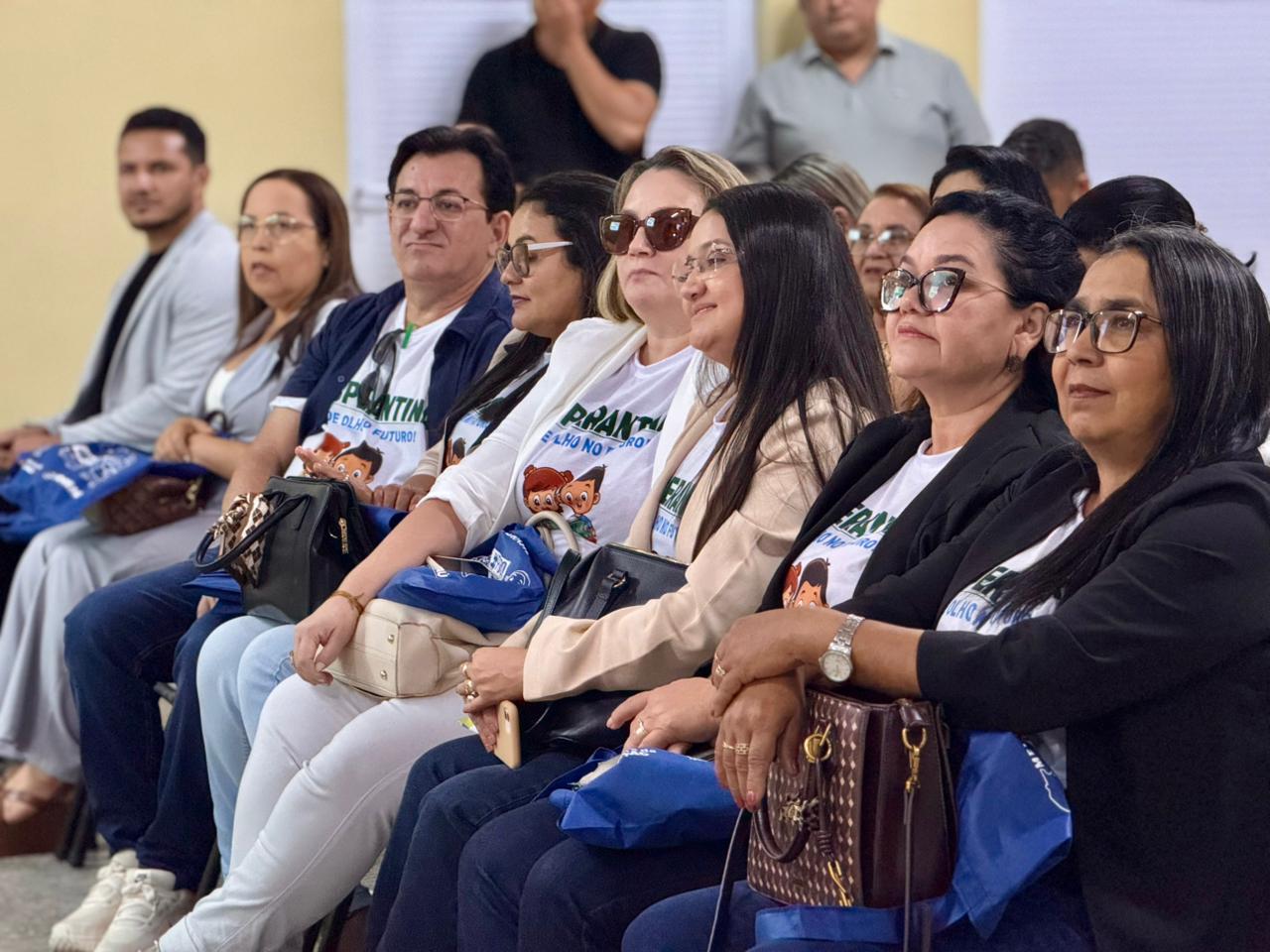 Visita técnica ao município de Coreaú (CE), referência em educação pública - Divulgação/ASCOMVisita técnica ao município de Coreaú (CE), referência em educação pública - Divulgação/ASCOM