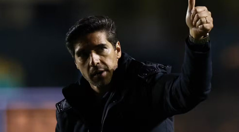 Abel Ferreira | Foto: Cesar Greco