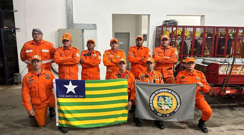 Bom Jesus promove palestra educativa sobre prevenção de incêndios e queimadas