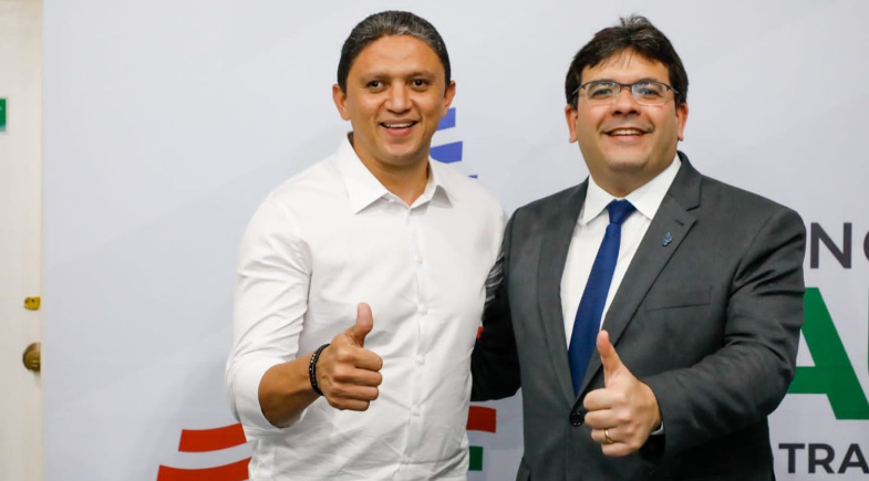 Rafael Fonteles visita Água Branca para inaugurações e vistoria de obras
