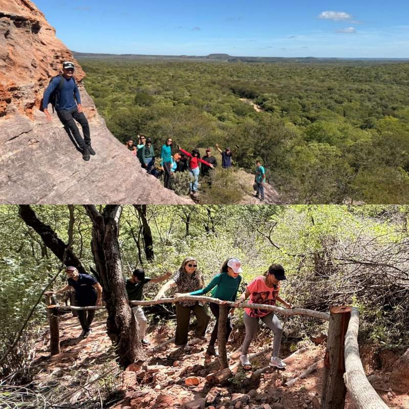 São João do Piauí realiza curso para condutores de visitantes - Foto: Prefeitura de São João do Piauí