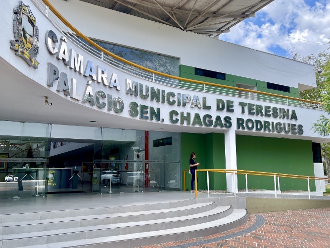 Saiba quais suplentes podem 'ganhar' o mandato em Teresina caso os vereadores se elejam deputados - imagem 143313