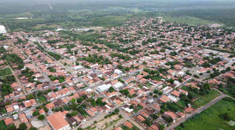 Avelino Lopes ganhará moderna praça turística