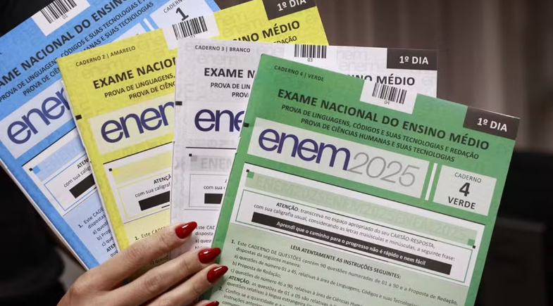 Enem terá inscrição automática para alunos da rede pública e 10 mil novos locais de prova
