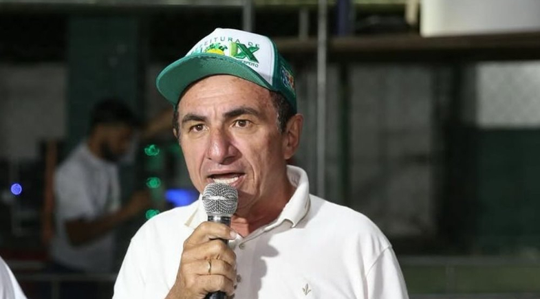 Novo pedido de cassação é protocolado contra prefeito de Pio IX 