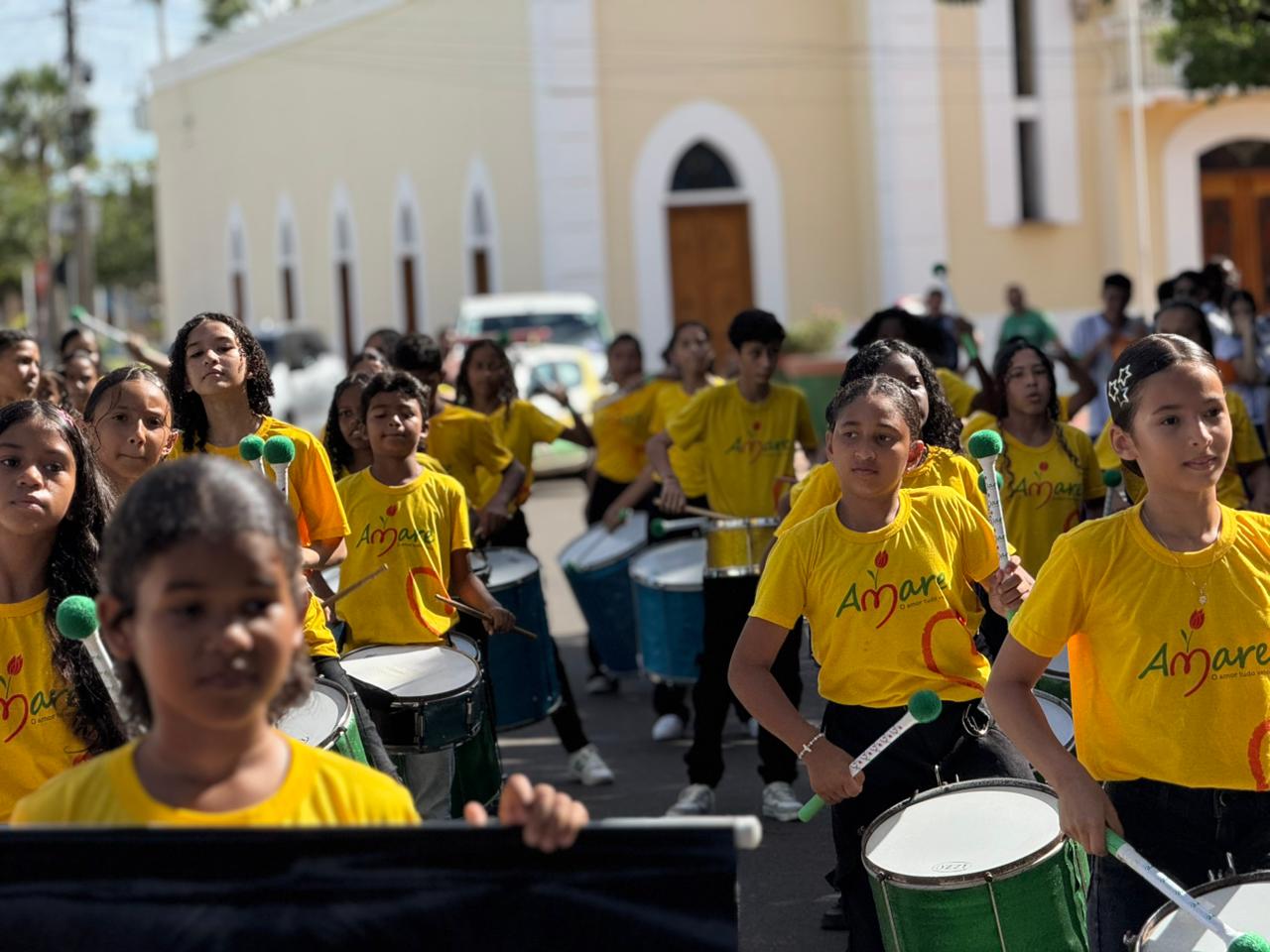 Esperantina realiza mobilização no Dia Nacional de Combate ao Abuso e Exploração - Divulgação/ASCOMEsperantina realiza mobilização no Dia Nacional de Combate ao Abuso e Exploração - Divulgação/ASCOM