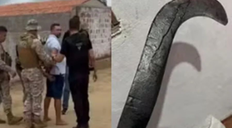 Jovem tem mãos reimplantadas após ataque no Ceará | Reprodução 