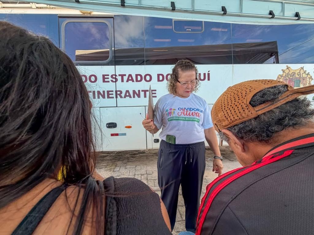 Projeto Mais Cidadania leva serviços gratuitos e para a população - Divulgação/ASCOMProjeto Mais Cidadania leva serviços gratuitos e para a população - Divulgação/ASCOM