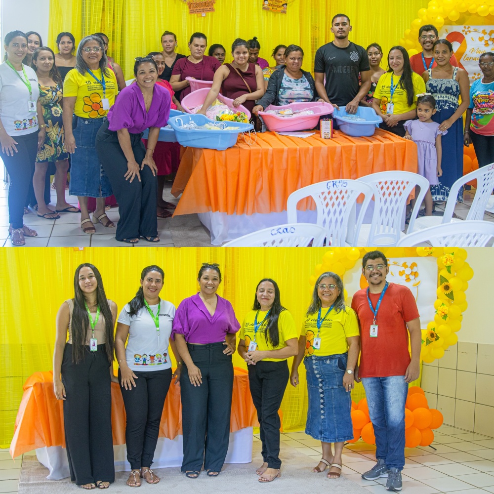 Programa Ninho Materno fortalece apoio às gestantes em Nossa Senhora dos Remédios - Imagem 1