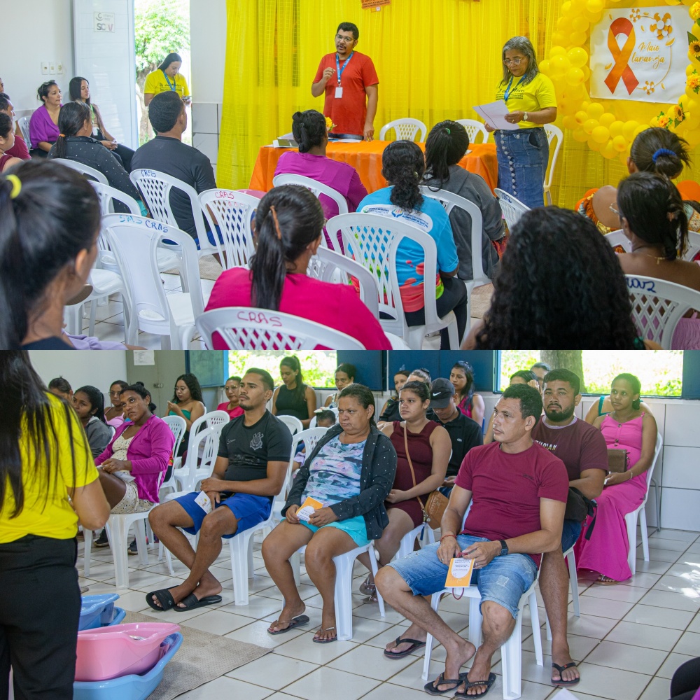 Programa Ninho Materno fortalece apoio às gestantes em Nossa Senhora dos Remédios - Imagem 2