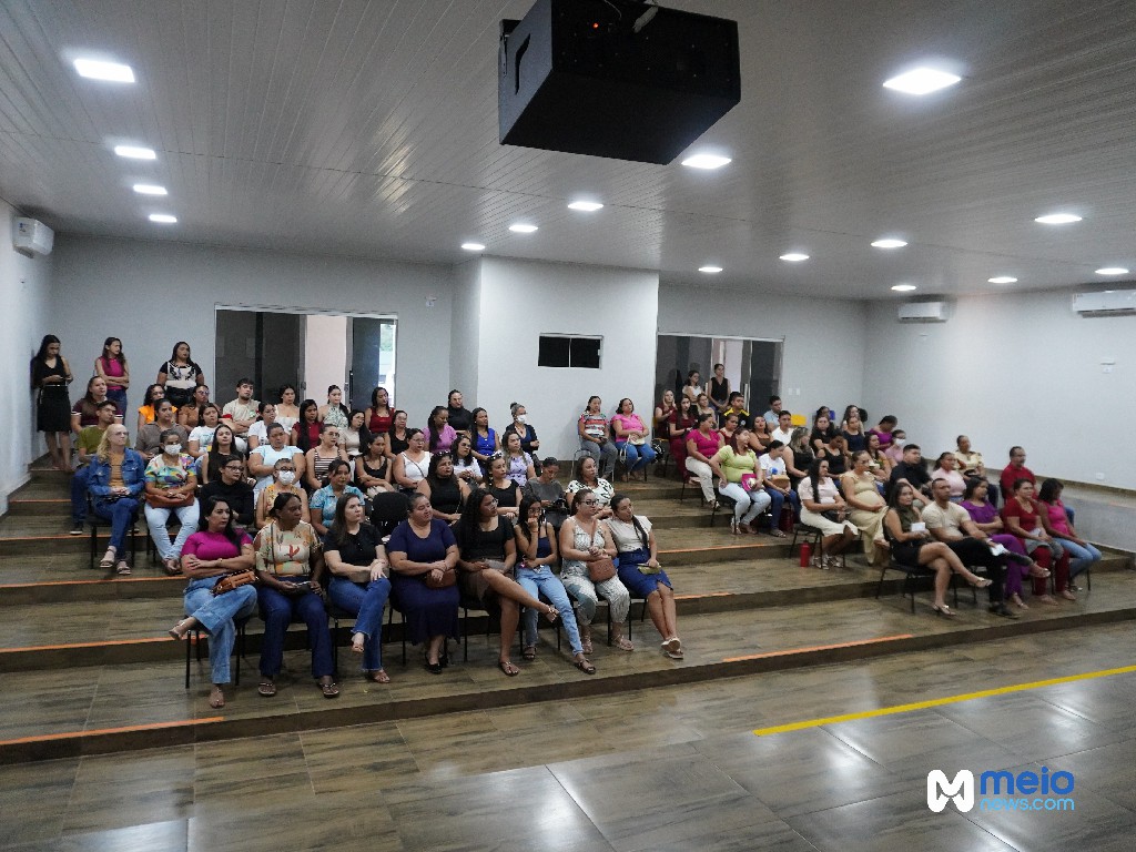 Itainópolis celebra a II Edição do Percurso do PPAIC com foco na formação e transformação educacional