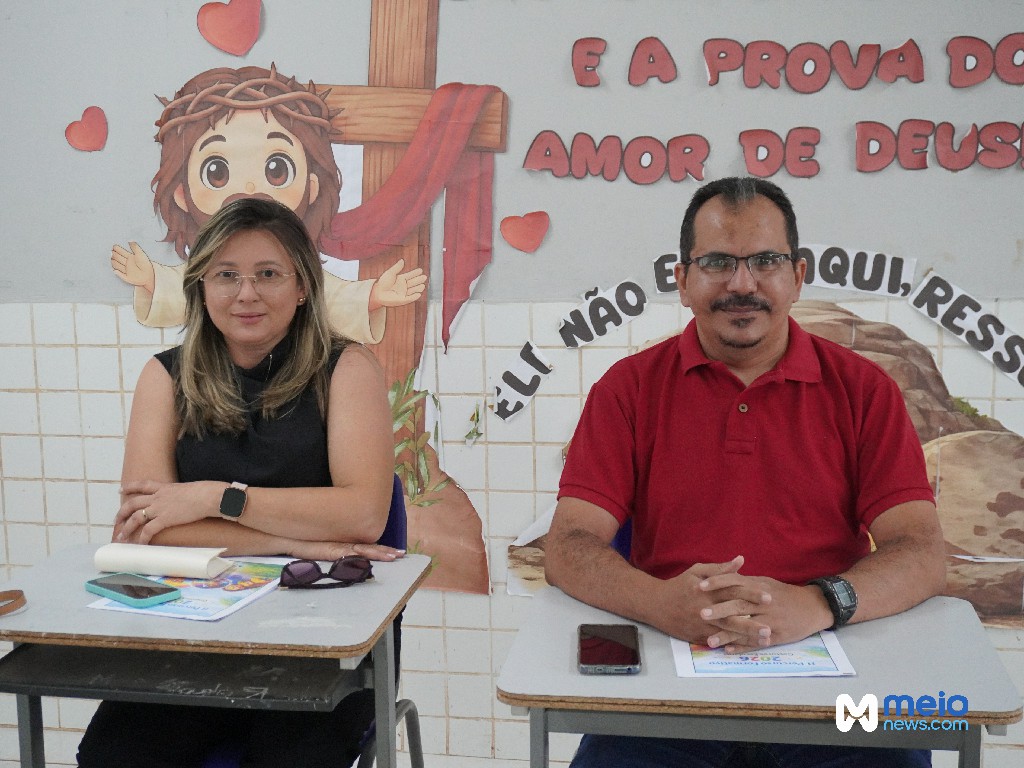 Itainópolis celebra a II Edição do Percurso do PPAIC com foco na formação e transformação educacional - Imagem 15