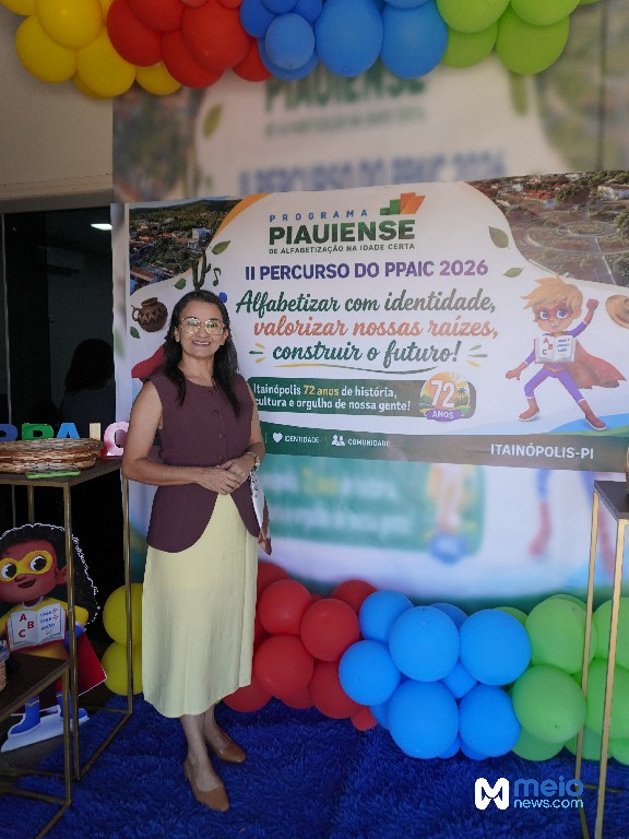 Itainópolis celebra a II Edição do Percurso do PPAIC com foco na formação e transformação educacional - Imagem 9