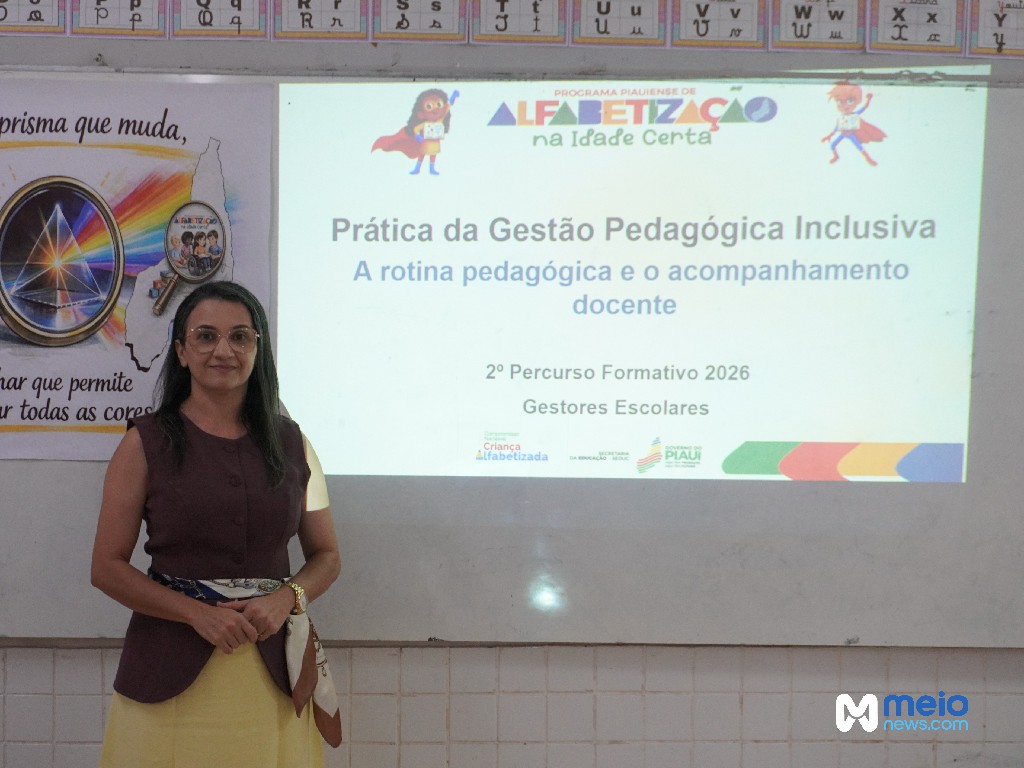 Itainópolis celebra a II Edição do Percurso do PPAIC com foco na formação e transformação educacional - Imagem 17