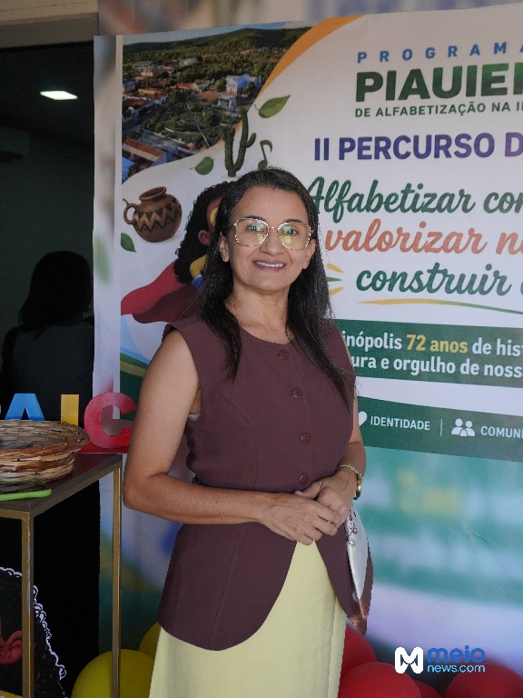 Itainópolis celebra a II Edição do Percurso do PPAIC com foco na formação e transformação educacional - Imagem 2