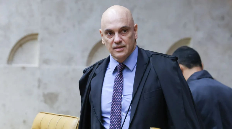 Alexandre de Moraes | Antonio Augusto/STF