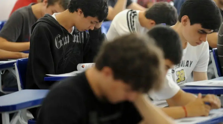 Notas do Enem podem ser utilizadas por instituições públicas e privadas de todo o país | Wilson Dias/Agência Brasil