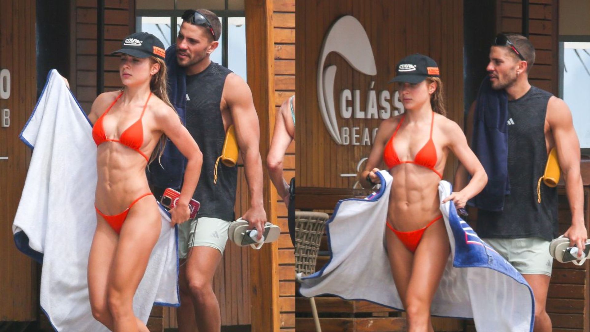 Jade Picon e André Lamoglia - Imagem 1