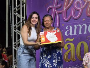 Festa das Mães de Uruçuí reúne grande público em noite de homenagens - Divulgação/ASCOMFesta das Mães de Uruçuí reúne grande público em noite de homenagens - Divulgação/ASCOM