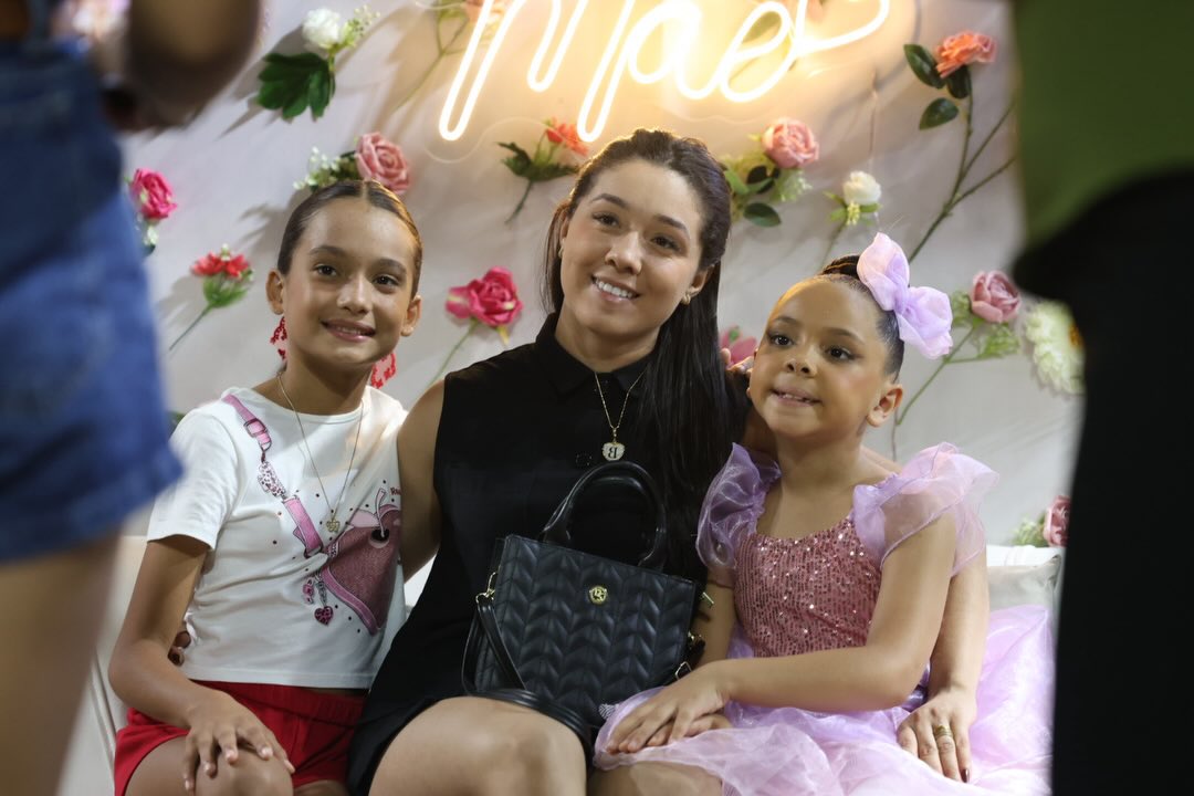 Festa das Mães de Uruçuí reúne grande público em noite de homenagens - Divulgação/ASCOMFesta das Mães de Uruçuí reúne grande público em noite de homenagens - Divulgação/ASCOM
