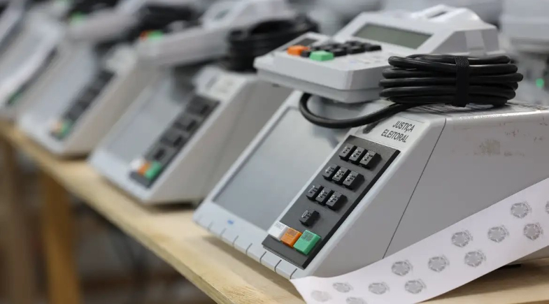 Urna Eletrônica de Votação | Rovena Rosa/Agência Brasil