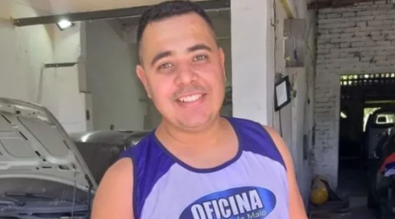 Empresário é baleado em festa de 15 anos - Foto: Reprodução