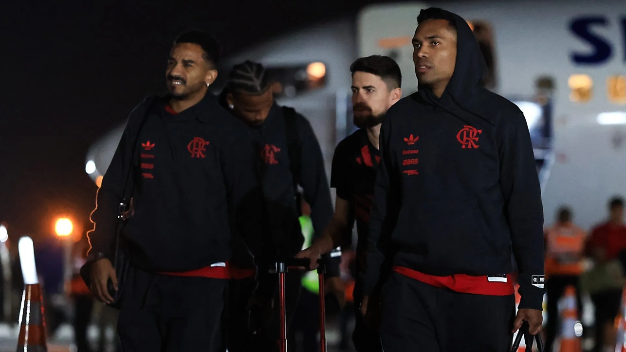 Dupla do Flamengo, Danilo e Alex Sandro disputarão a Copa do Mundo com o Brasil | Foto: Buda Mendes/Getty Images