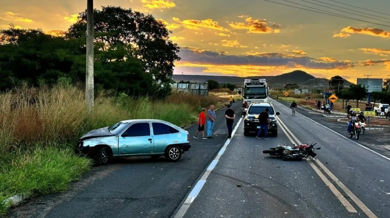 Estudante morto em Picos | FOTO: Cidades na Net