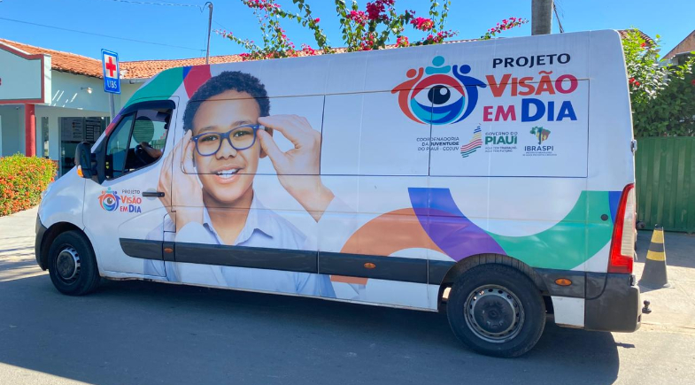Projeto Visão em Dia realiza atendimentos oftalmológicos gratuitos em São João do Arraial