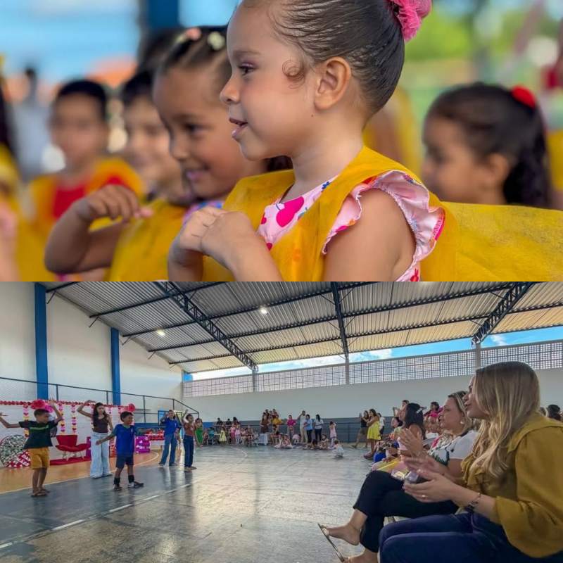 Parnaíba realiza tradicional Festa das Mães  - Foto: Prefeitura de ParnaíbaParnaíba realiza tradicional Festa das Mães  - Foto: Prefeitura de Parnaíba