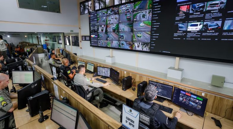 “ChatGPT da polícia” capta US$40M e avança em IA no Brasil 🤖