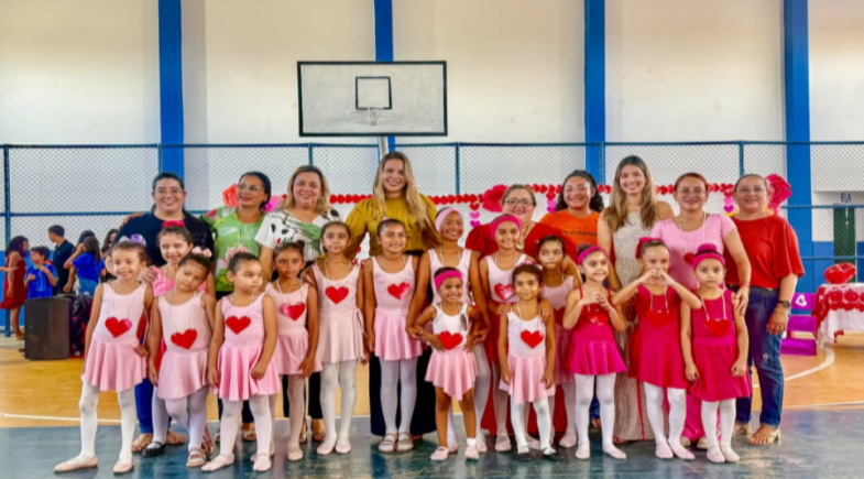 Parnaíba realiza tradicional Festa das Mães nos CRAS Ilha Grande, Piauí e João XXIII