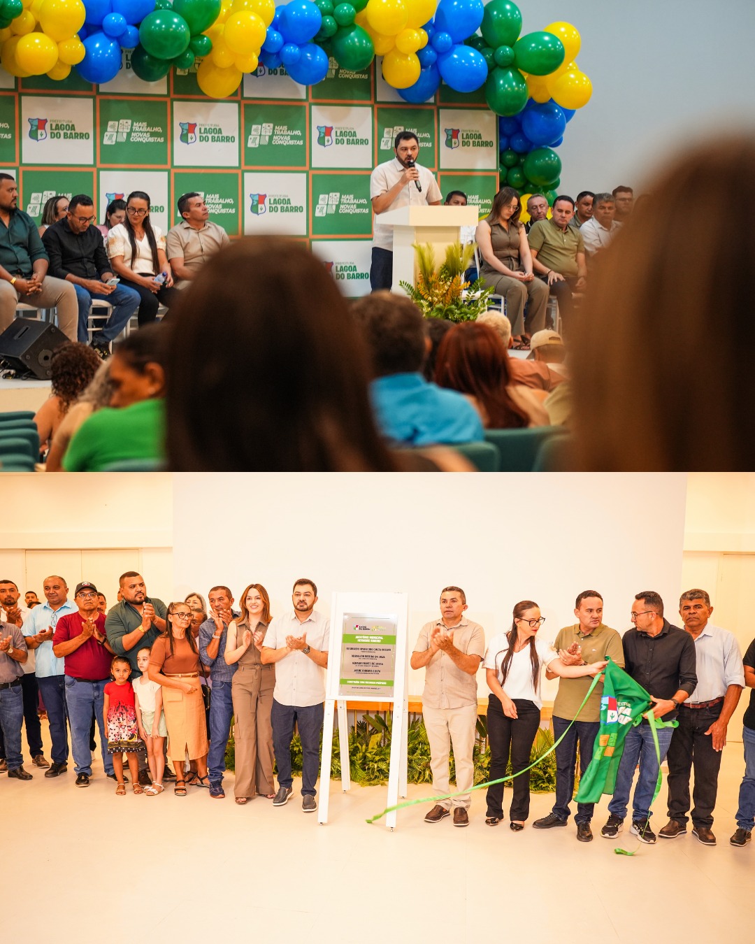 Prefeitura de Lagoa do Barro realiza maratona de inaugurações e entrega novas obras à população - Imagem 18